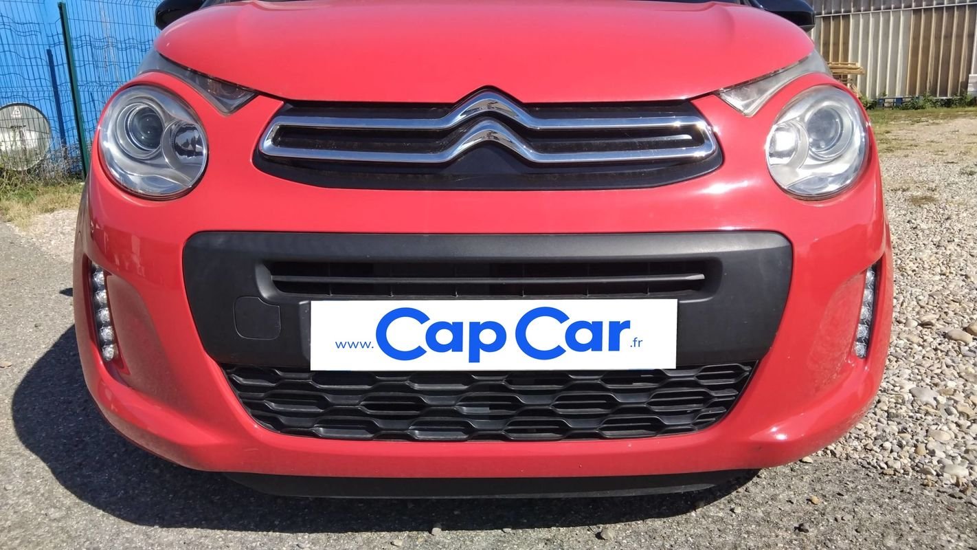 Citroën C1 - Photo 20