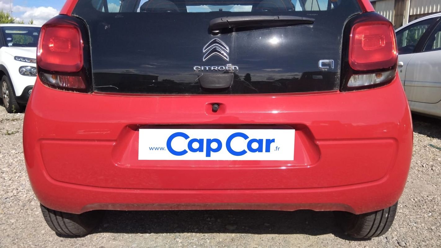 Citroën C1 - Photo 21
