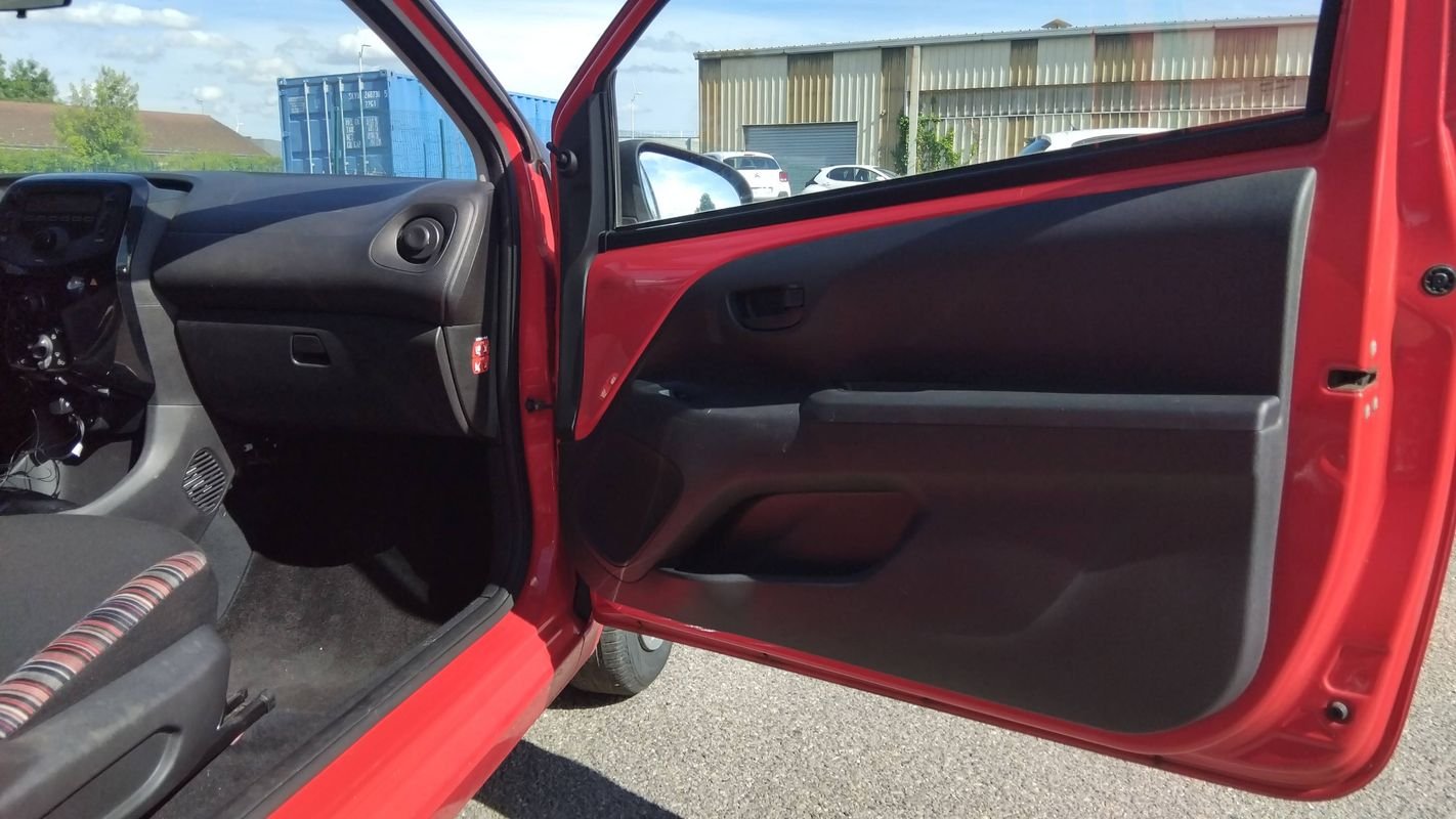 Citroën C1 - Photo 22