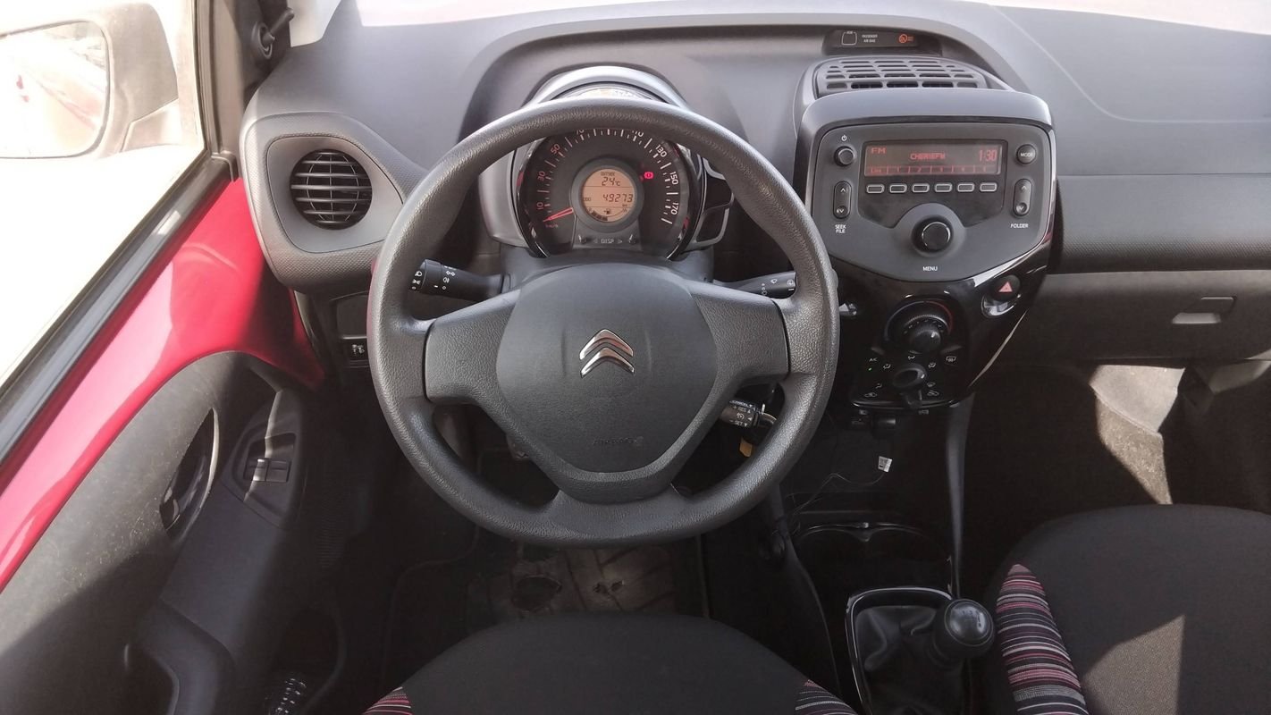 Citroën C1 - Photo 24