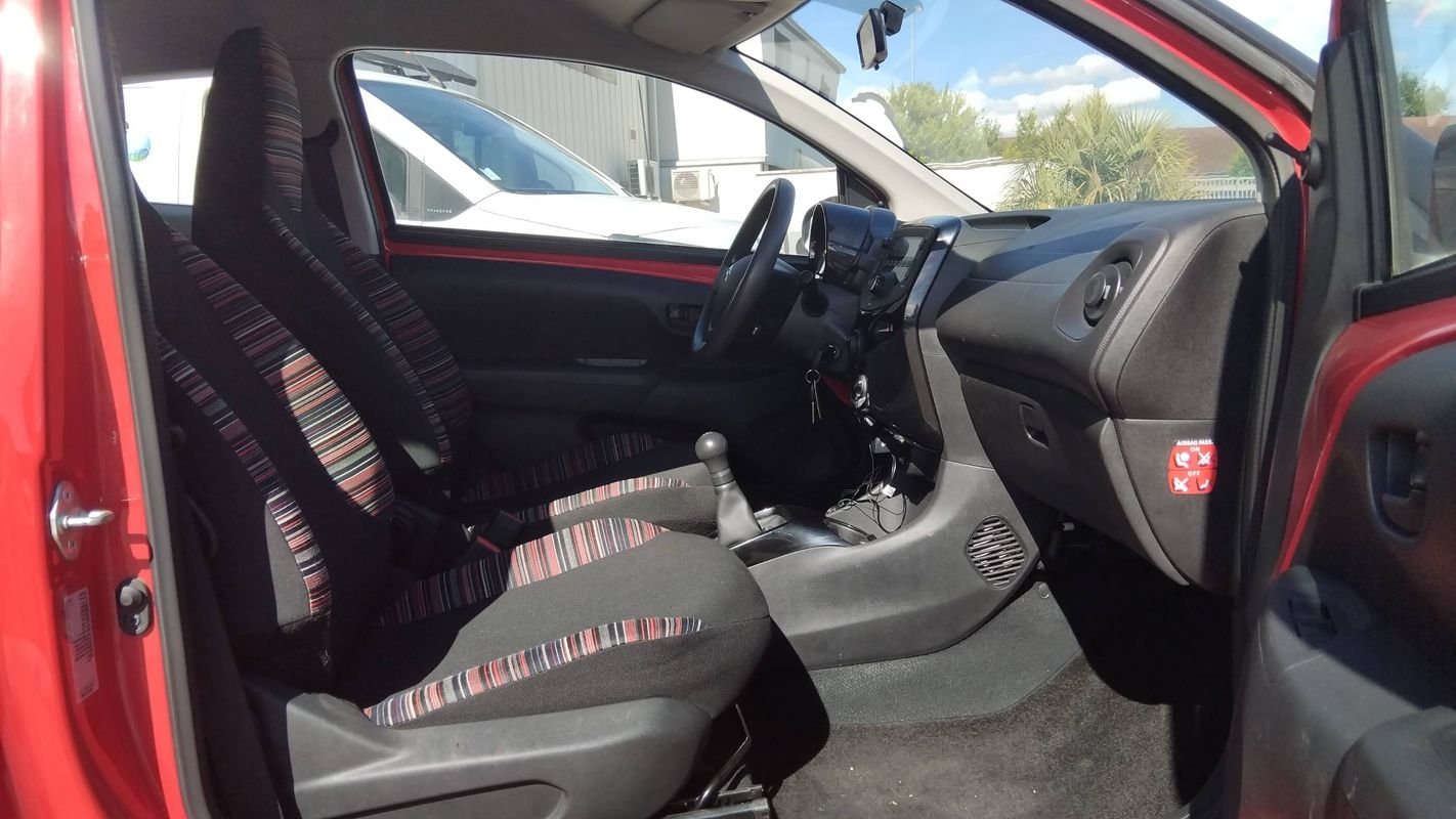 Citroën C1 - Photo 25