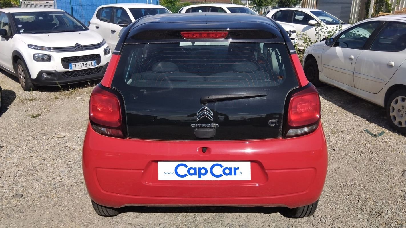 Citroën C1 - Photo 3