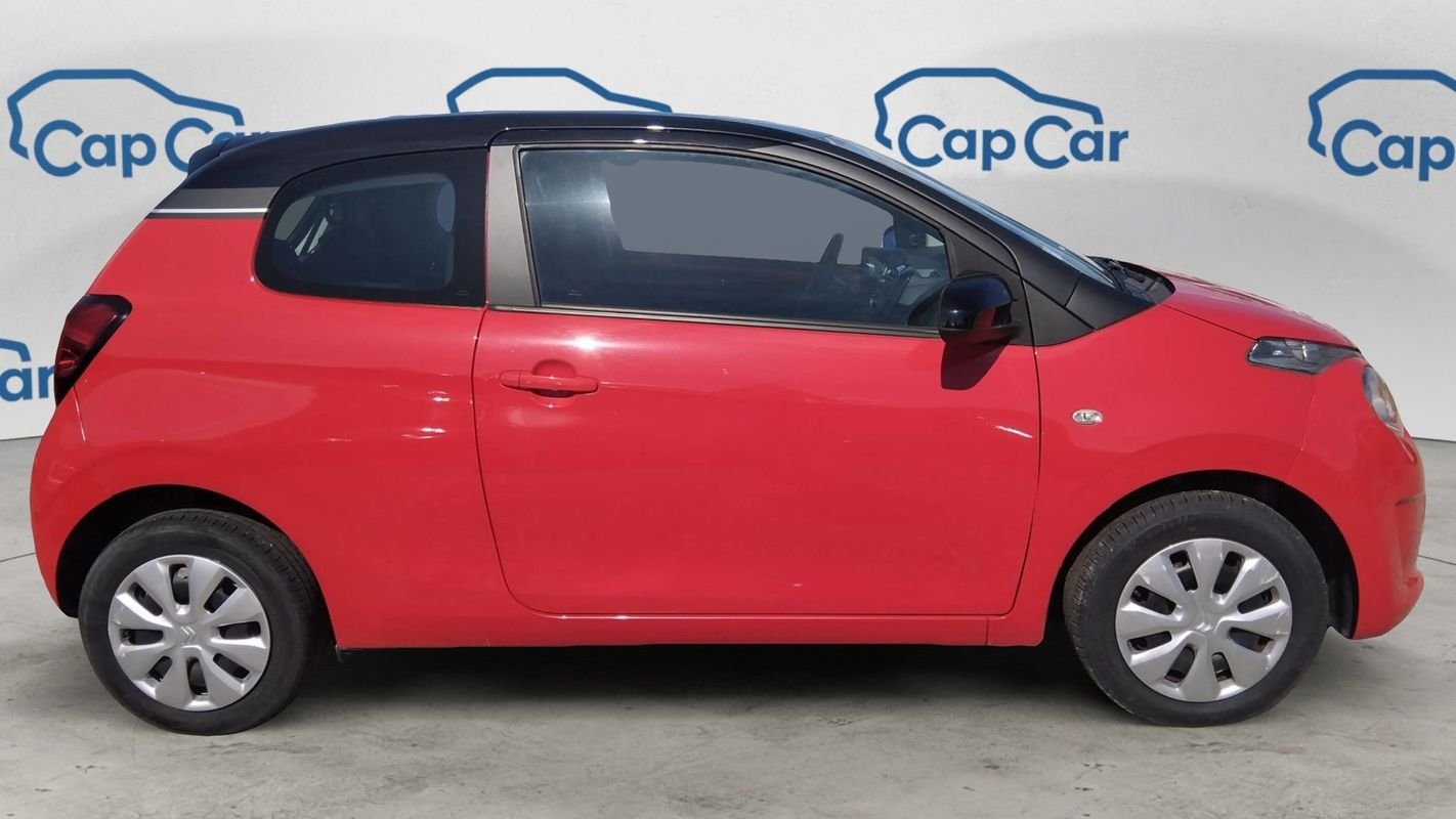 Citroën C1 - Photo 4