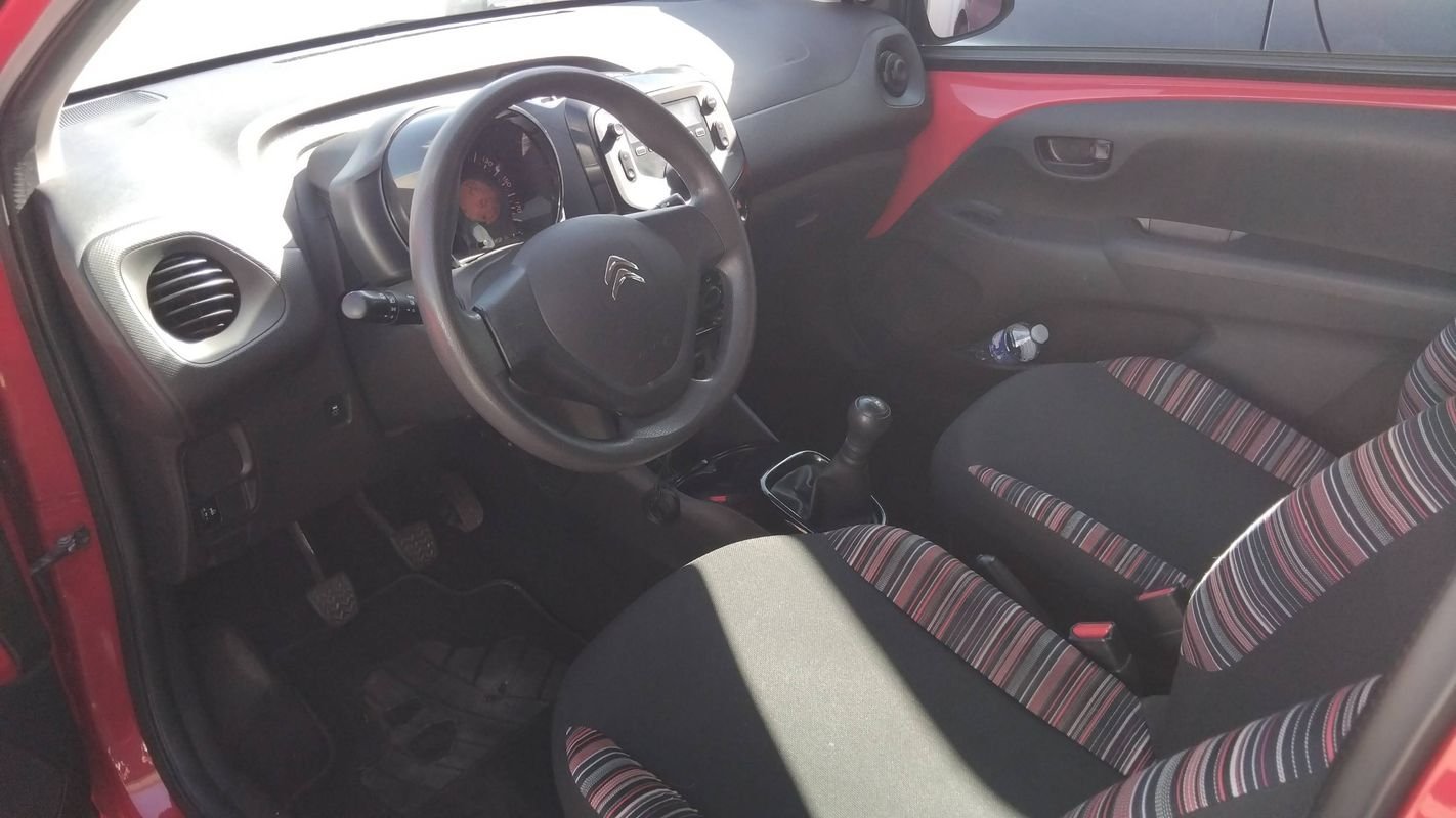 Citroën C1 - Photo 8