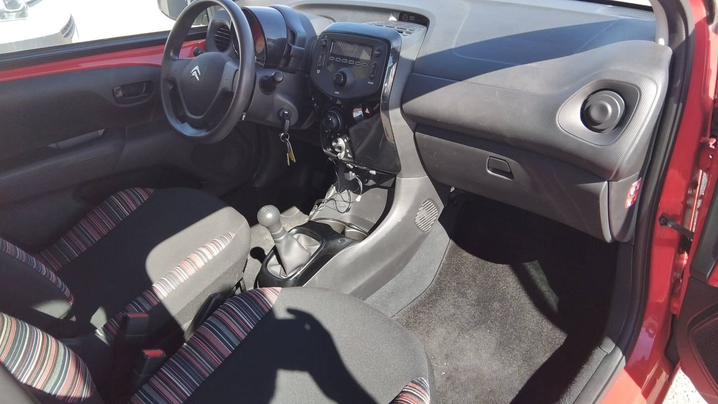 Citroën C1 - Photo 10