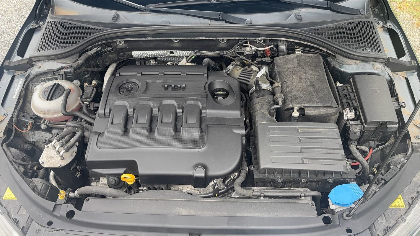 Skoda Octavia - Photo 15