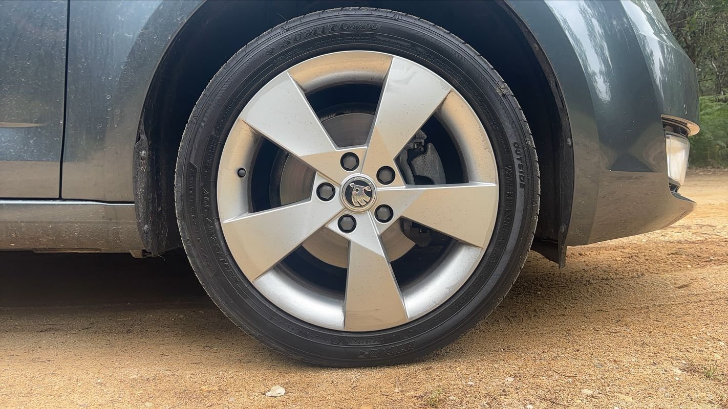 Skoda Octavia - Photo 17
