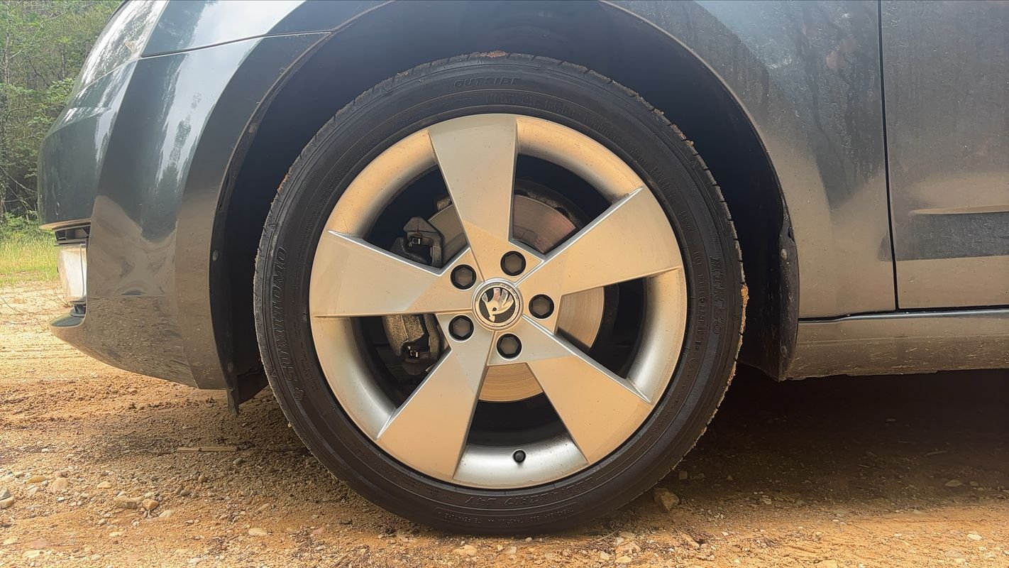 Skoda Octavia - Photo 18