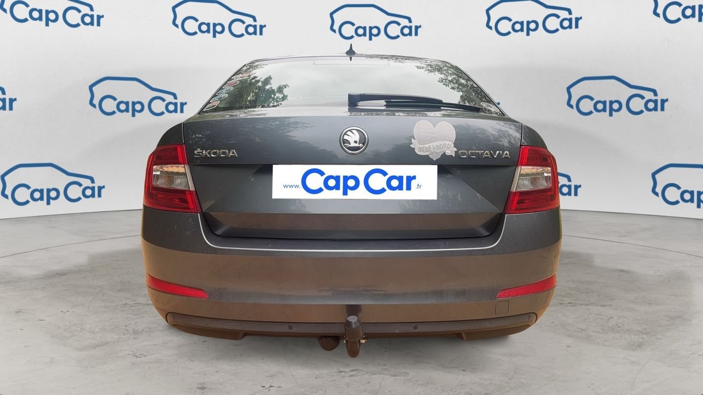 Skoda Octavia - Photo 3