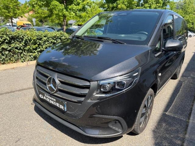 Mercedes Vito mixto - Photo 2