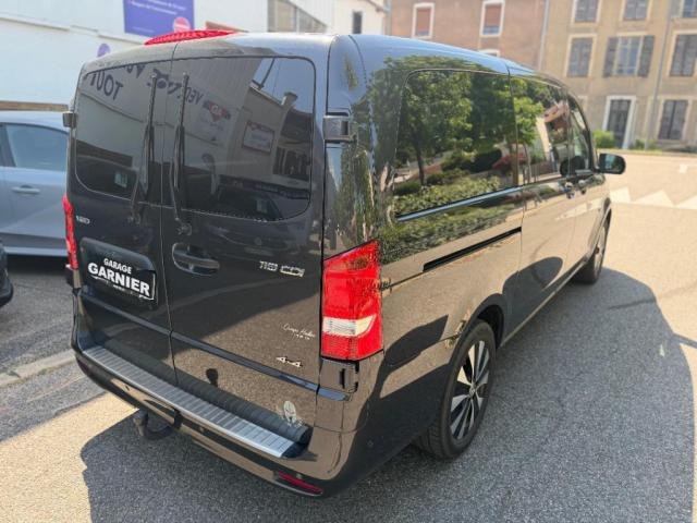 Mercedes Vito mixto - Photo 3