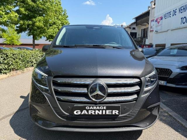 Mercedes Vito mixto - Photo 6