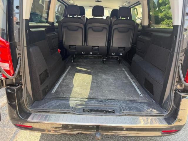 Mercedes Vito mixto - Photo 8