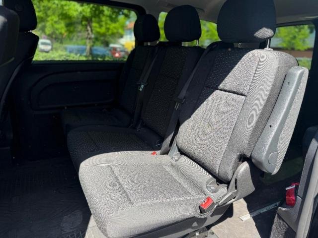 Mercedes Vito mixto - Photo 9