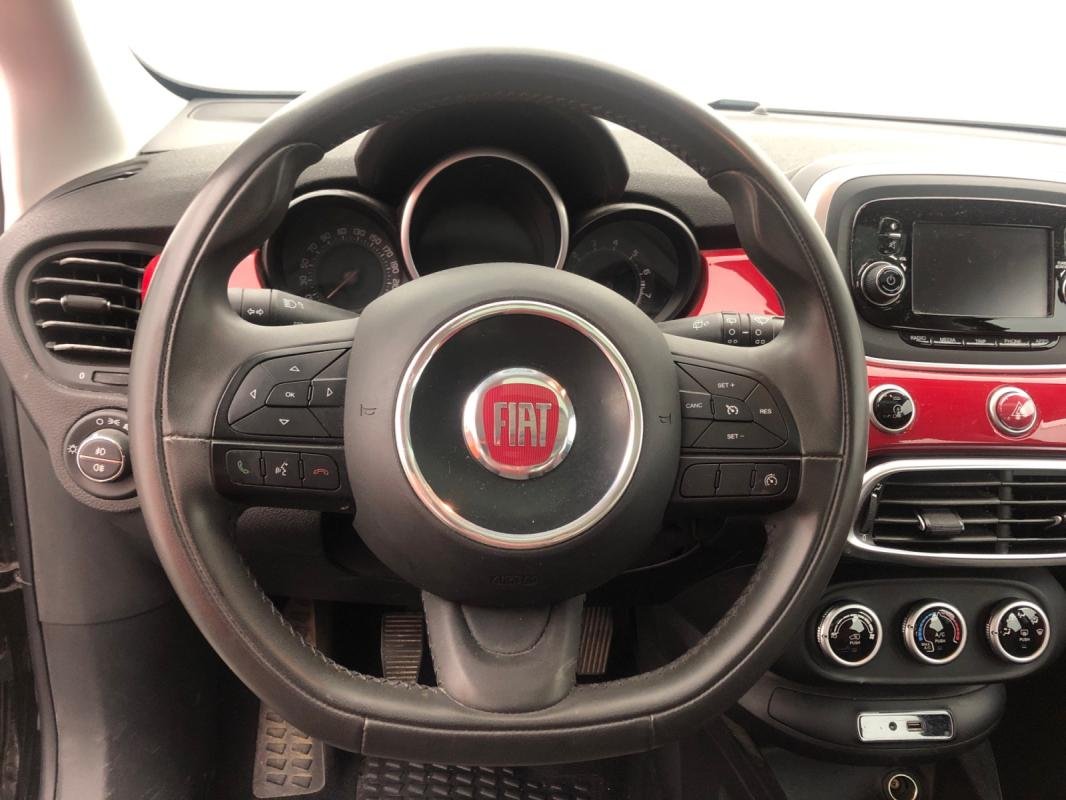 Fiat 500X - Photo 11
