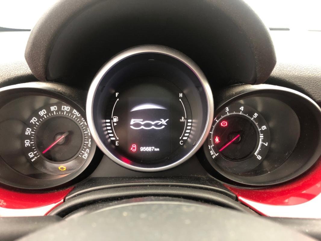 Fiat 500X - Photo 12