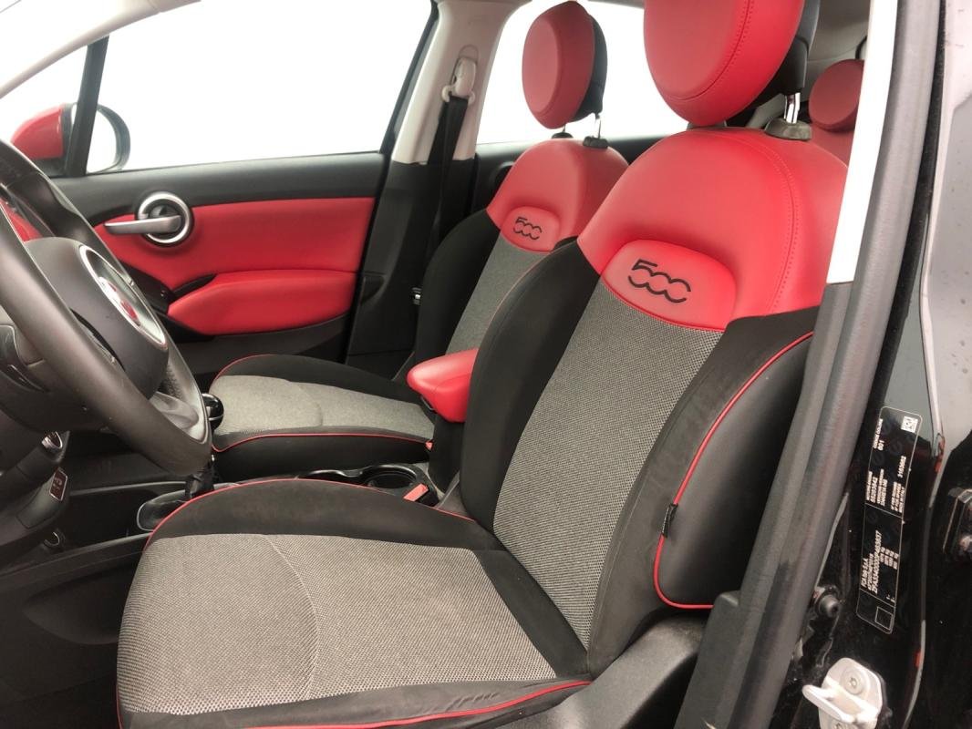 Fiat 500X - Photo 9