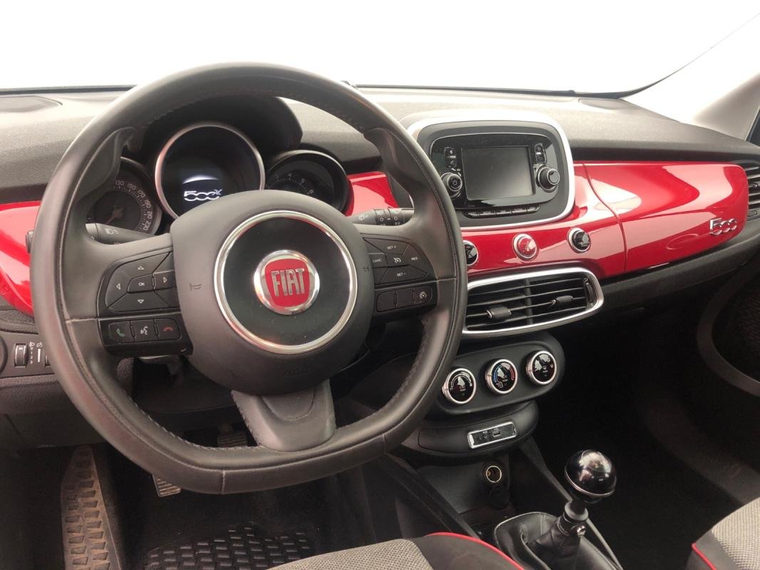Fiat 500X - Photo 10