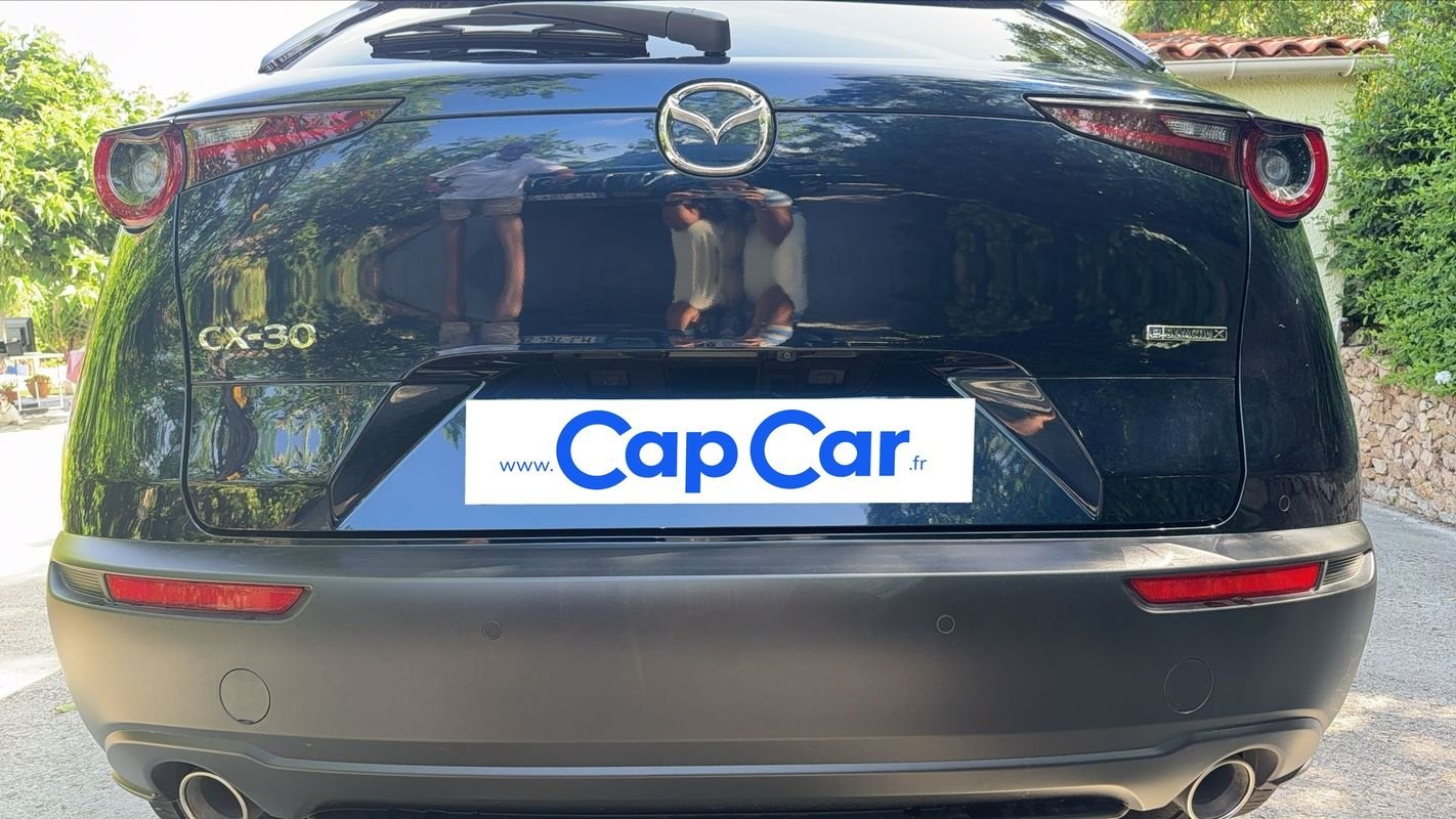 Mazda CX-30 - Photo 21