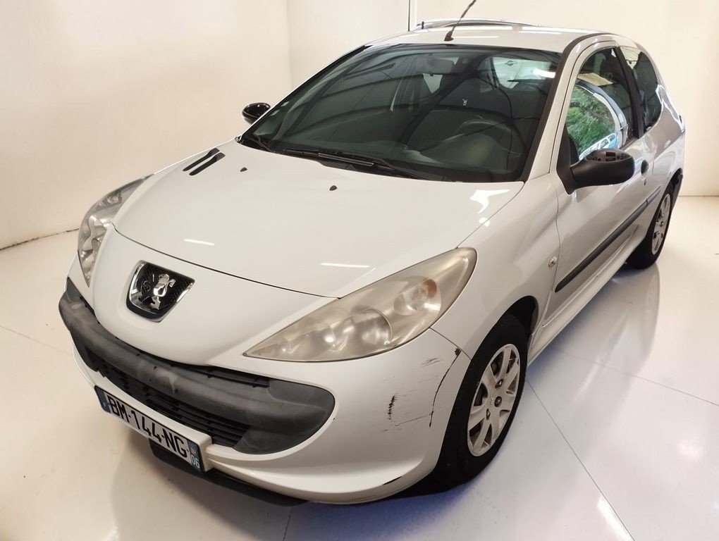 Peugeot 206+ - Photo 1