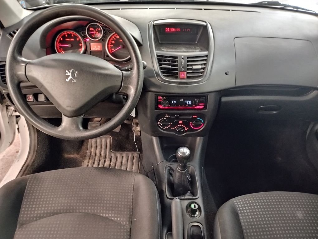 Peugeot 206+ - Photo 3