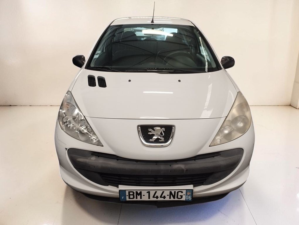 Peugeot 206+ - Photo 4