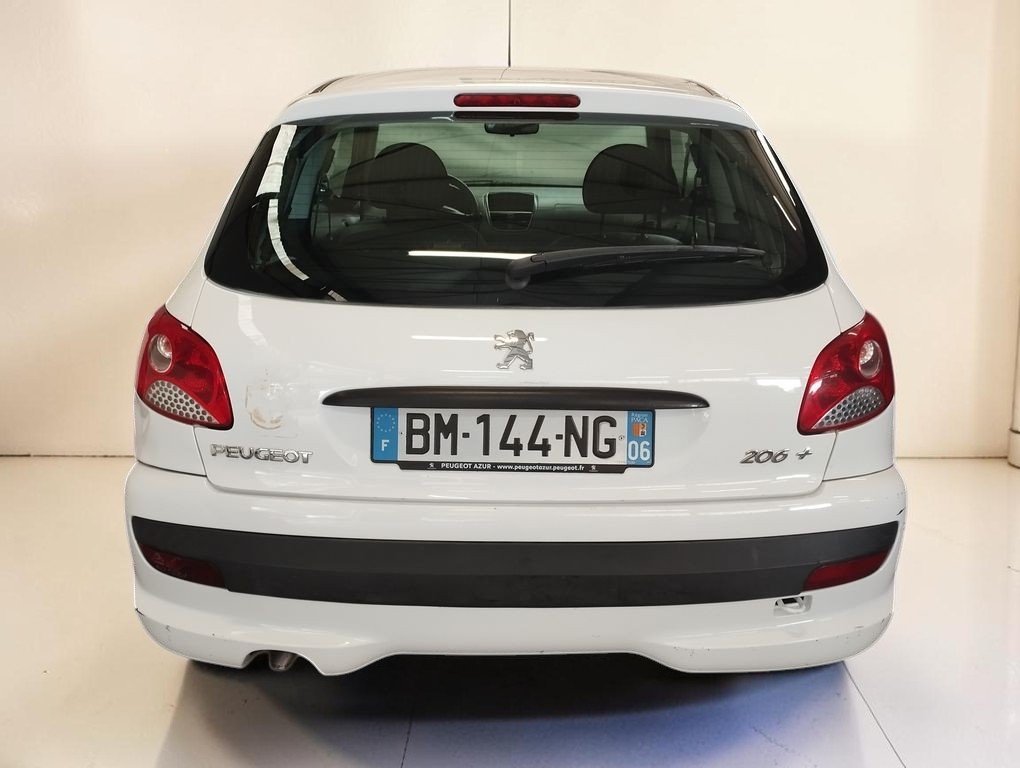 Peugeot 206+ - Photo 5