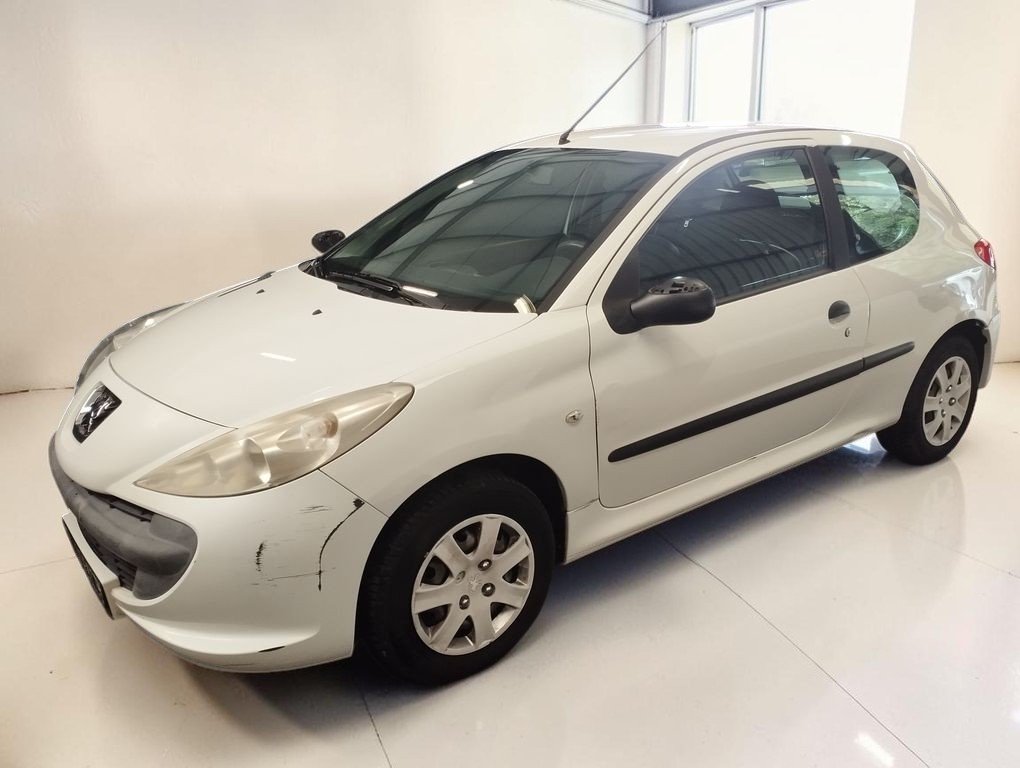 Peugeot 206+ - Photo 6