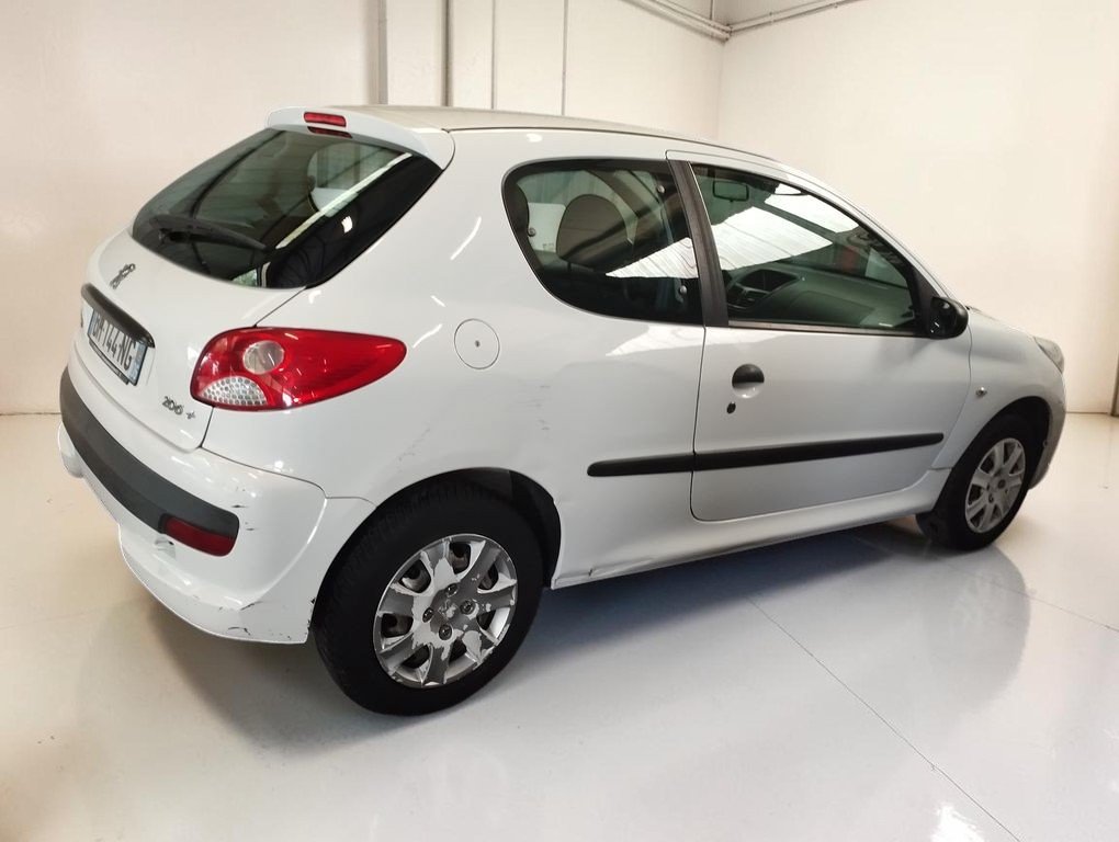 Peugeot 206+ - Photo 7