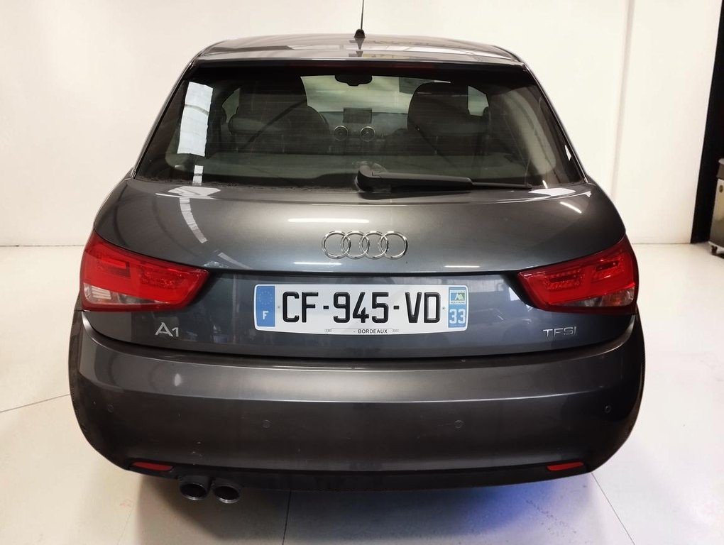Audi A1 - Photo 5