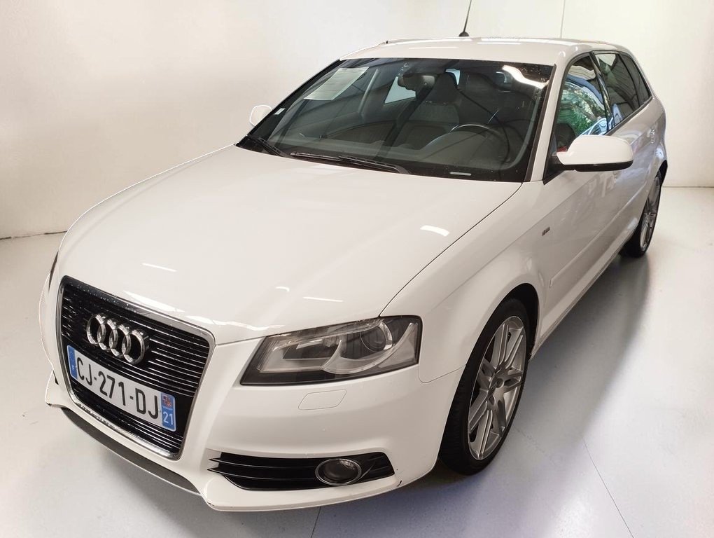 Audi A3 sportback - Photo 1