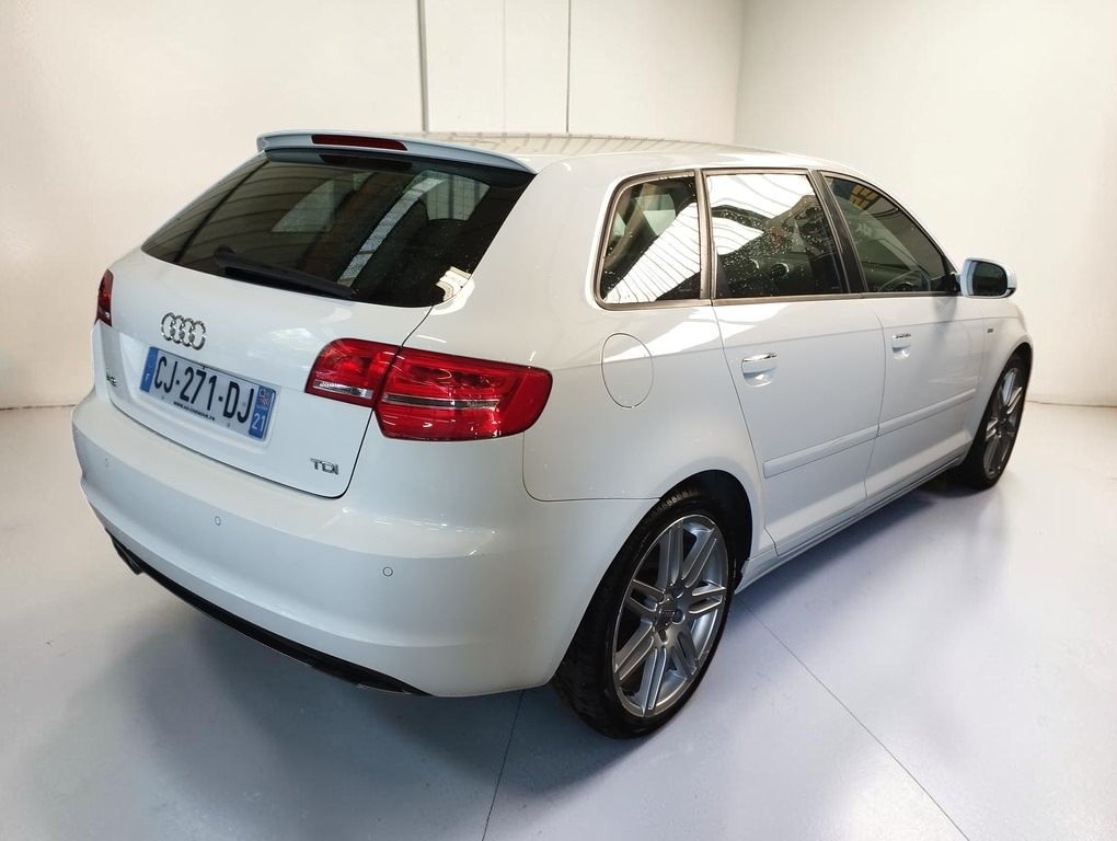 Audi A3 sportback - Photo 2