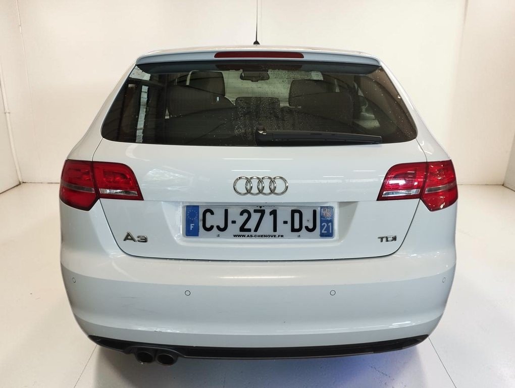 Audi A3 sportback - Photo 5
