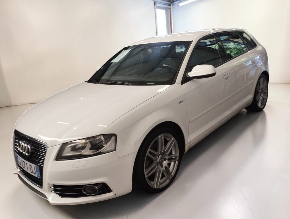 Audi A3 sportback - Photo 6