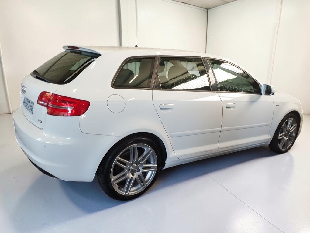 Audi A3 sportback - Photo 7