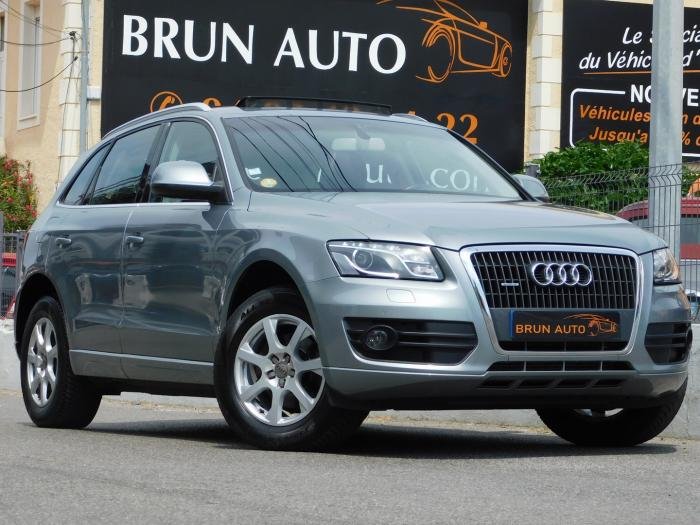 Audi Q5 - Photo 1