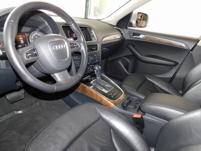 Audi Q5 - Photo 13