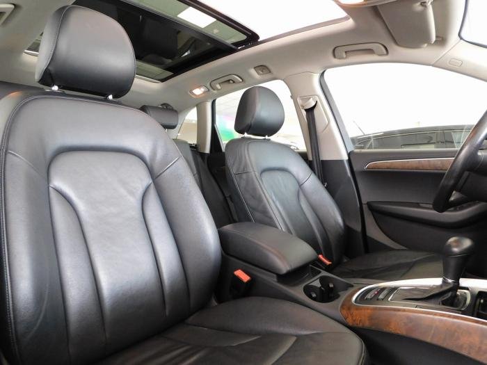 Audi Q5 - Photo 19