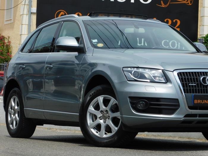 Audi Q5 - Photo 2