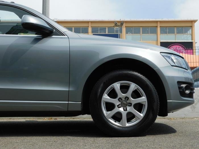 Audi Q5 - Photo 4