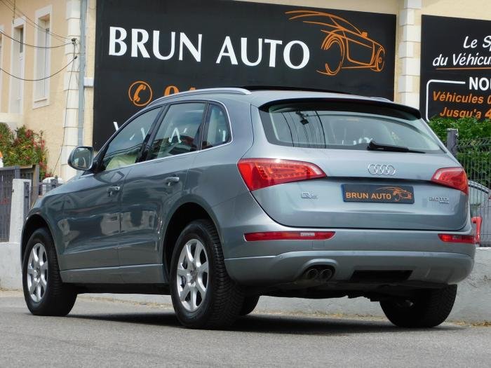 Audi Q5 - Photo 8