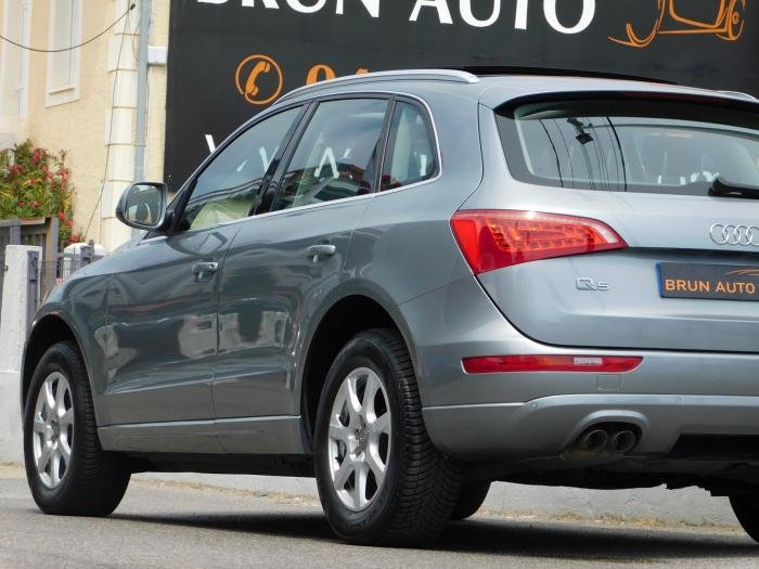 Audi Q5 - Photo 9