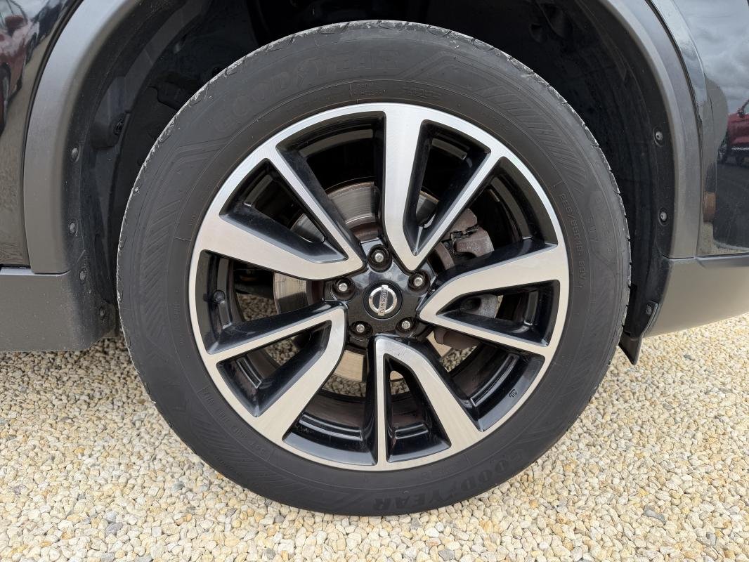 Nissan X-Trail - Photo 11