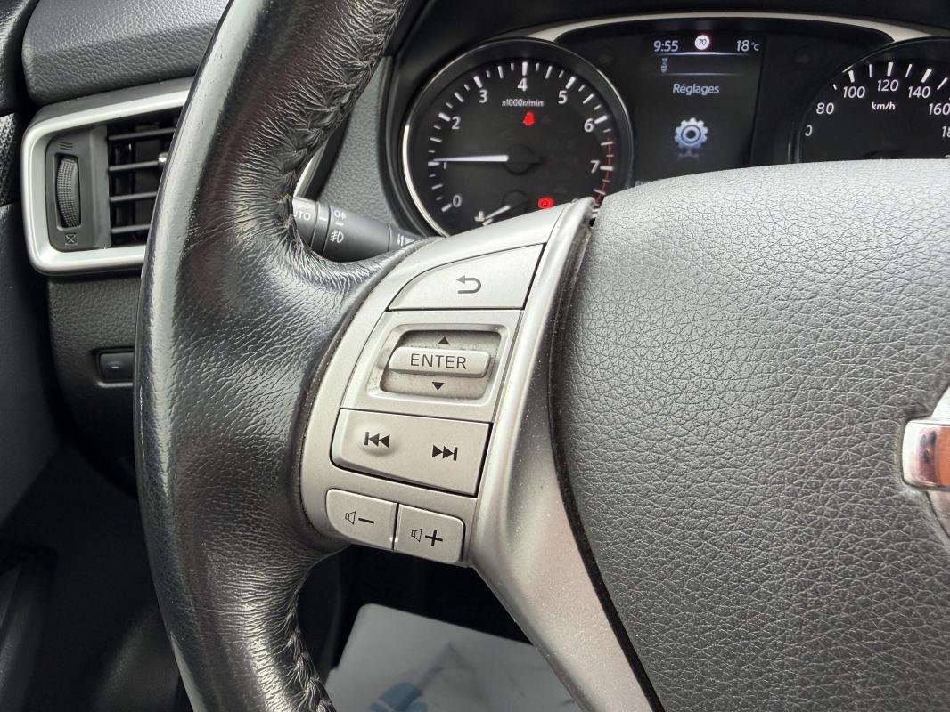 Nissan X-Trail - Photo 16