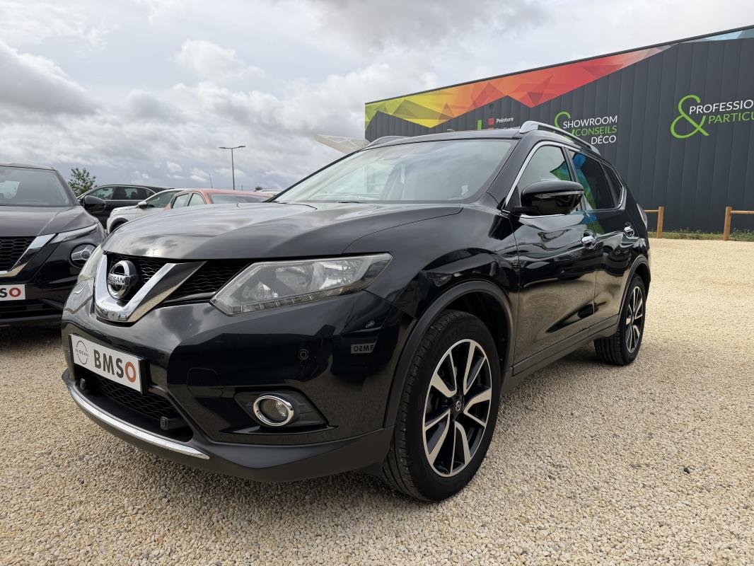 Nissan X-Trail - Photo 2