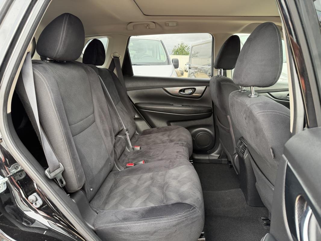 Nissan X-Trail - Photo 23
