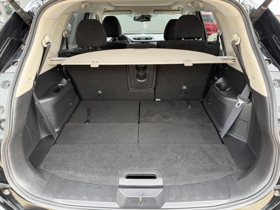 Nissan X-Trail - Photo 26
