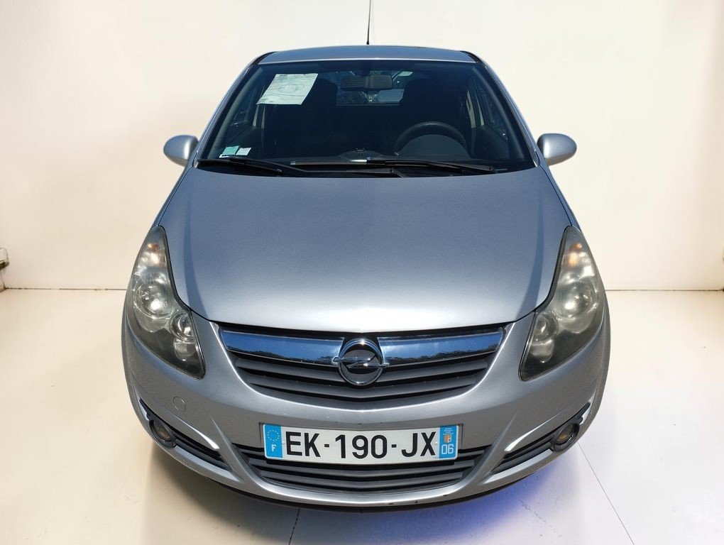 Opel Corsa - Photo 4