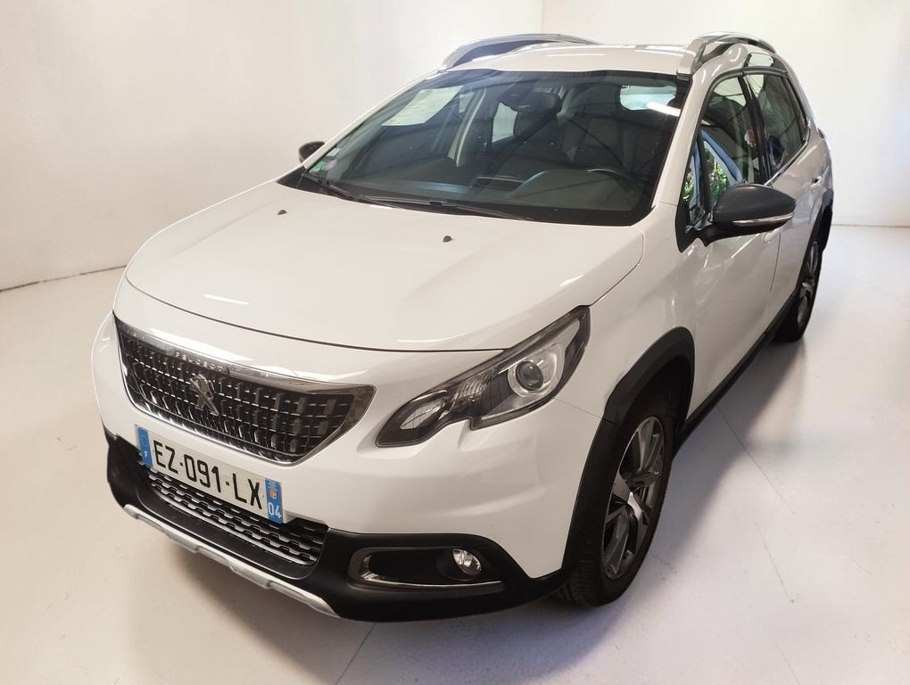 Peugeot 2008 - Photo 1