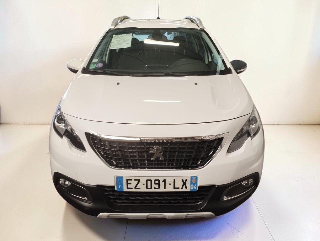 Peugeot 2008 - Photo 4